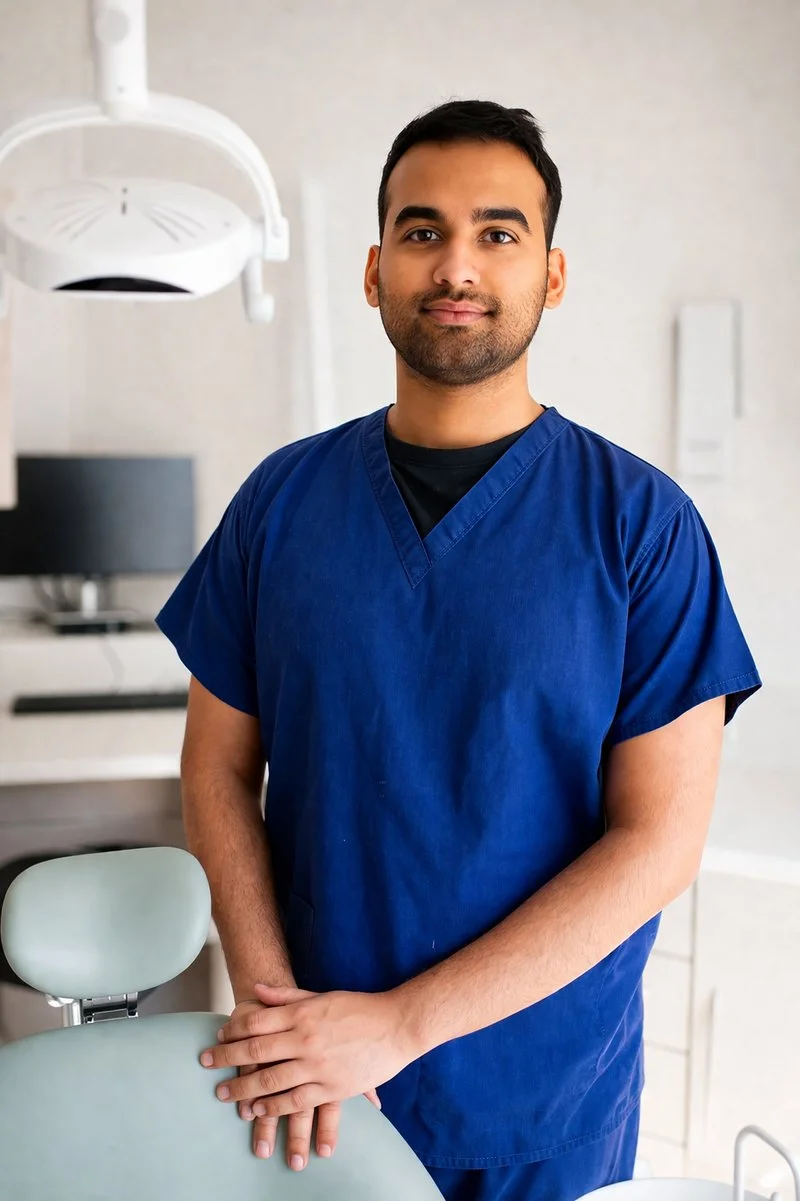 dr. ariful kazi (portrait) Dr. Ariful Kazi