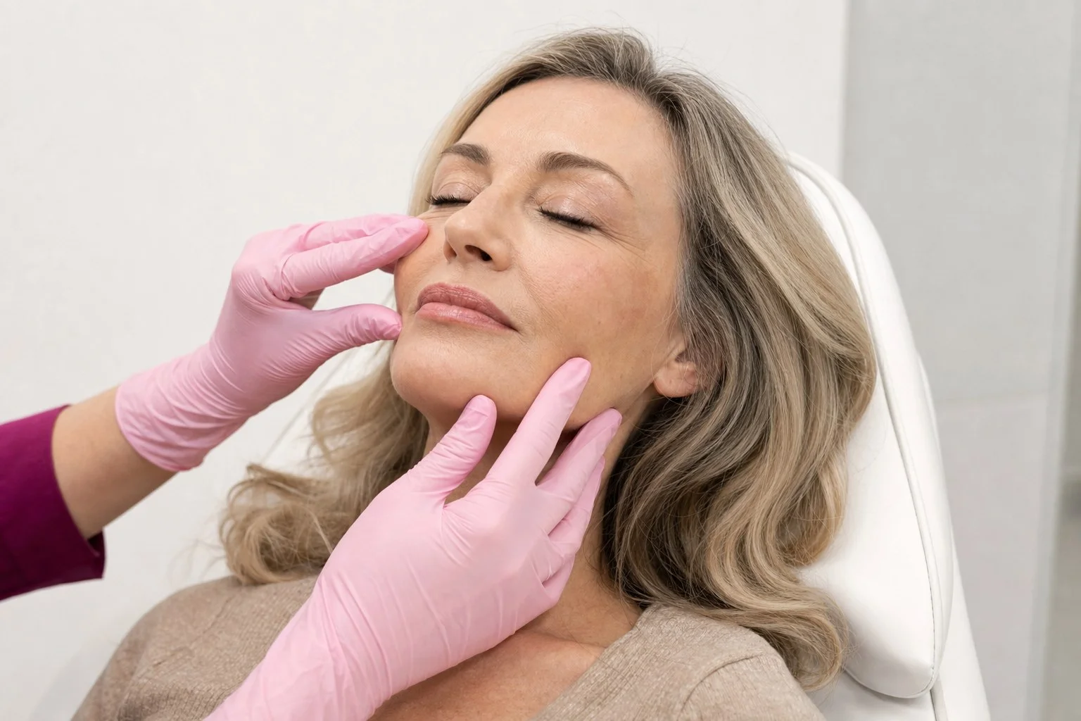 Dermal Fillers & Filler Dissolving