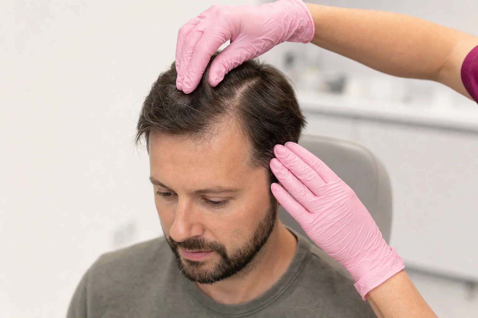 PRP, Hair Boosters & Exosomes