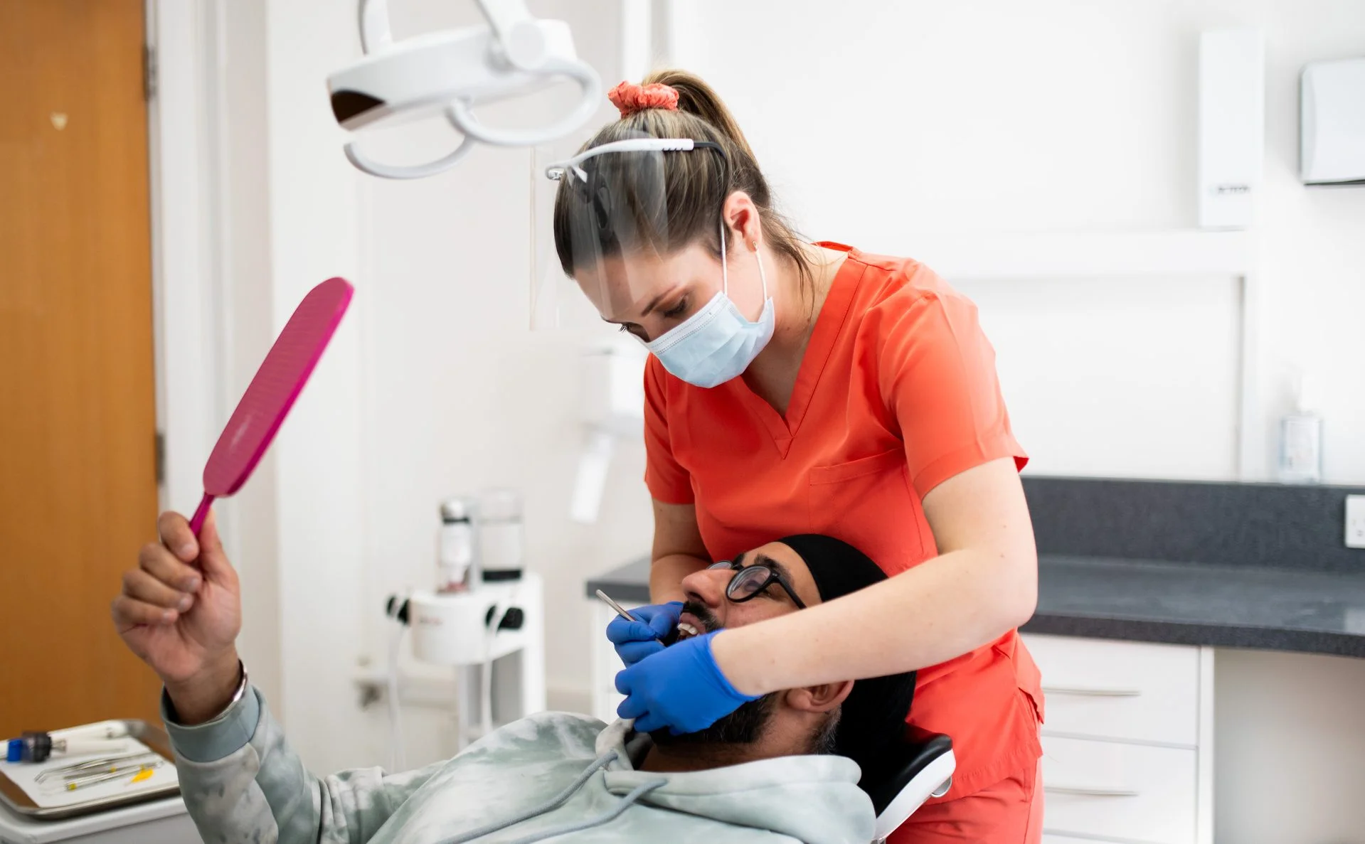 Hygiene Visits