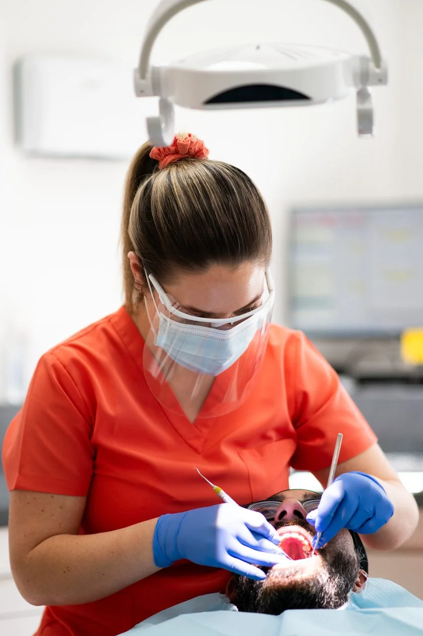 Why we use EMS Guided Biofilm Therapy