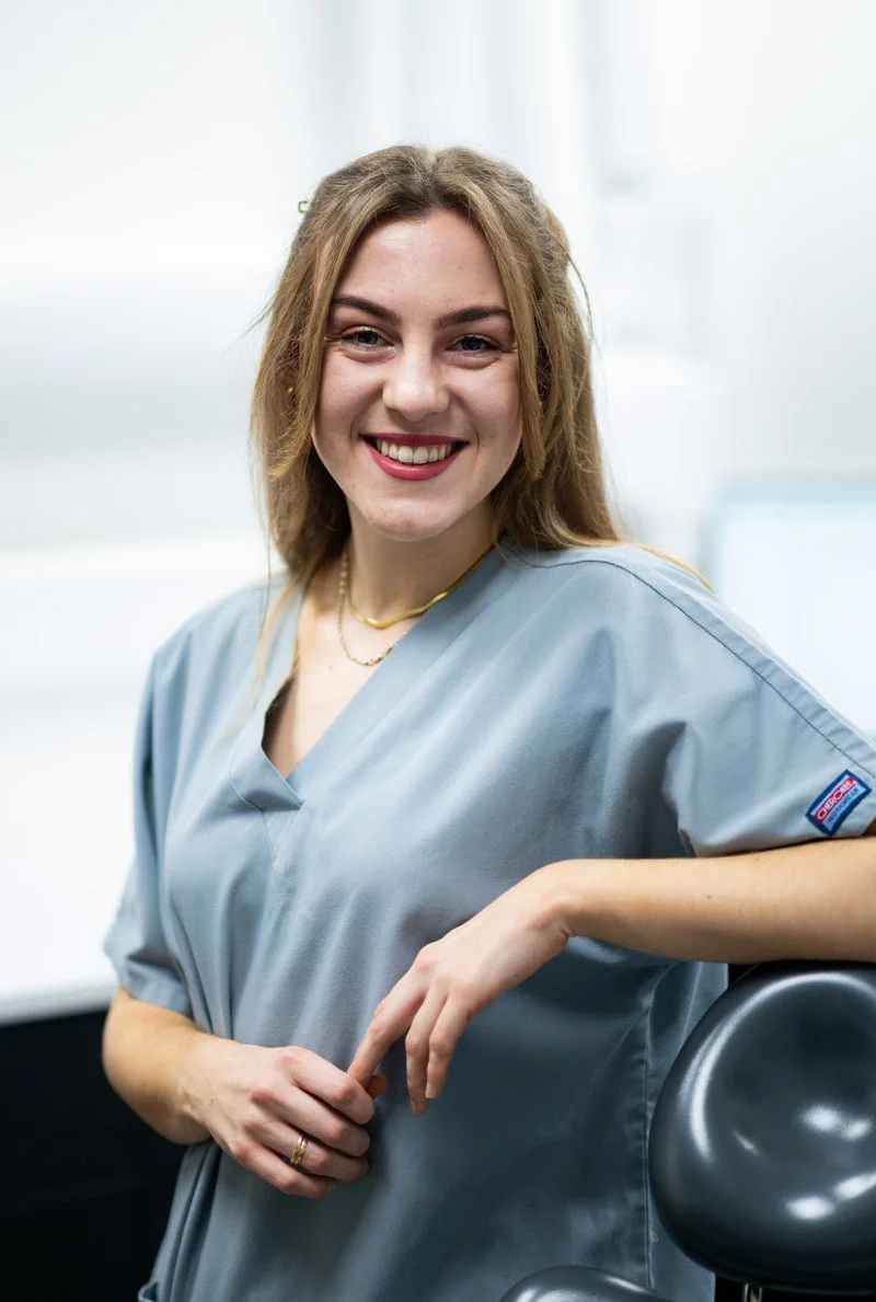 emily-fell-associate-dentist Dr. Emily Fell