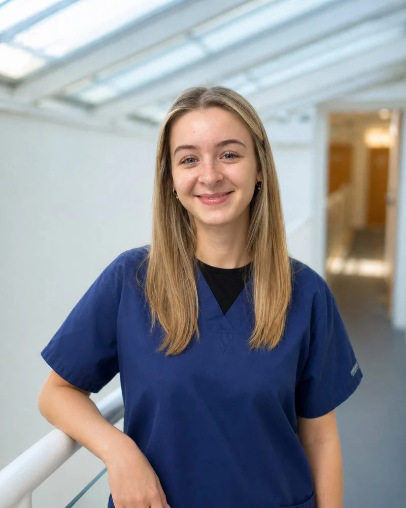 miriam-rucinski-trainee-dental-nurse Miriam Rucinski