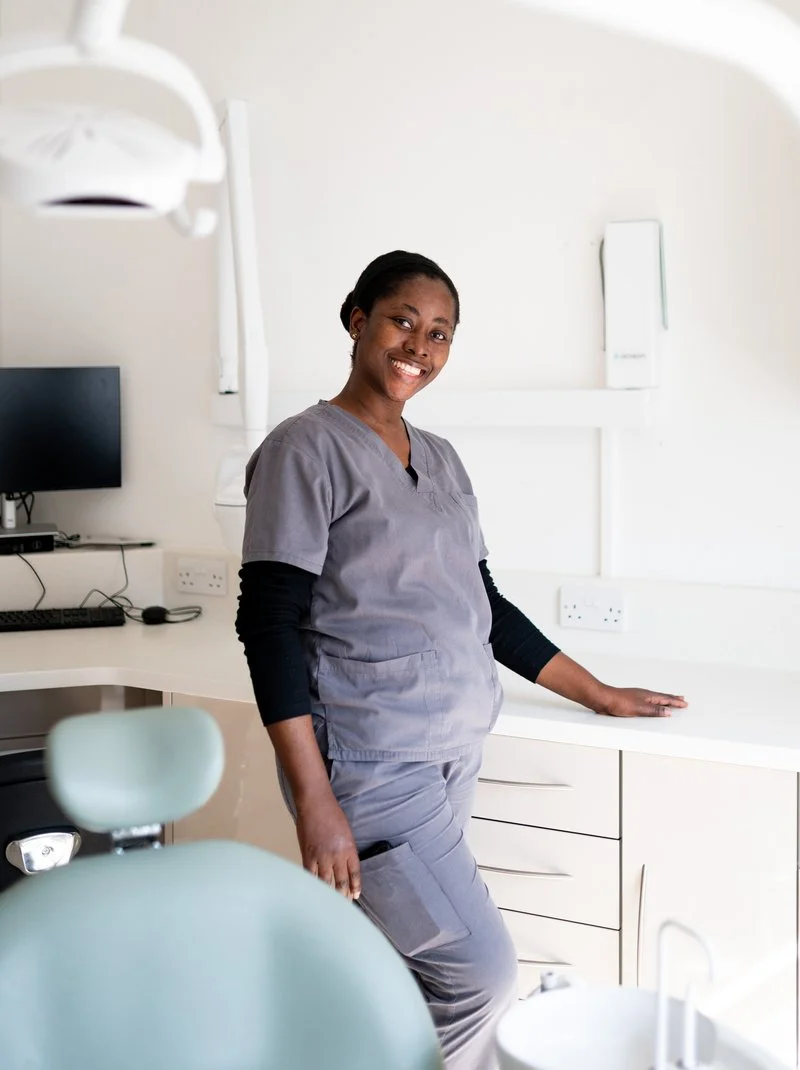 nana-liadey-dental-nurse Nana Liadey
