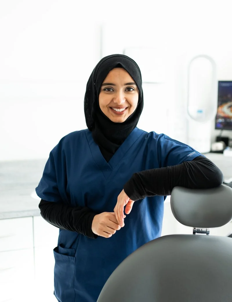 tasnima-quraishi-associate-dentist Dr. Tasnima Quraishi