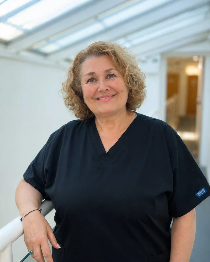 tina-feehan-receptionist Tina Feehan